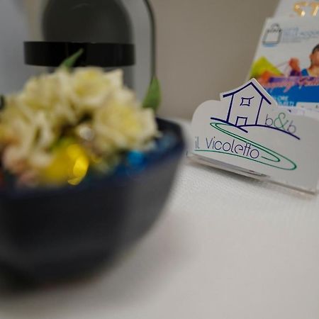 B&B Il Vicoletto Castellammare di Stabia Exterior foto
