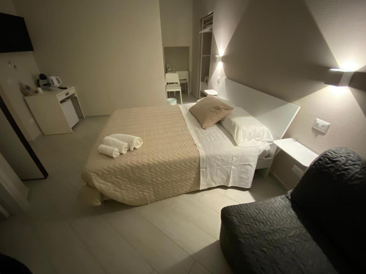 B&B Il Vicoletto Castellammare di Stabia Exterior foto
