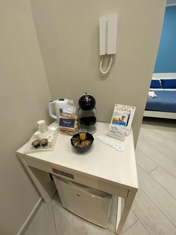 B&B Il Vicoletto Castellammare di Stabia Exterior foto