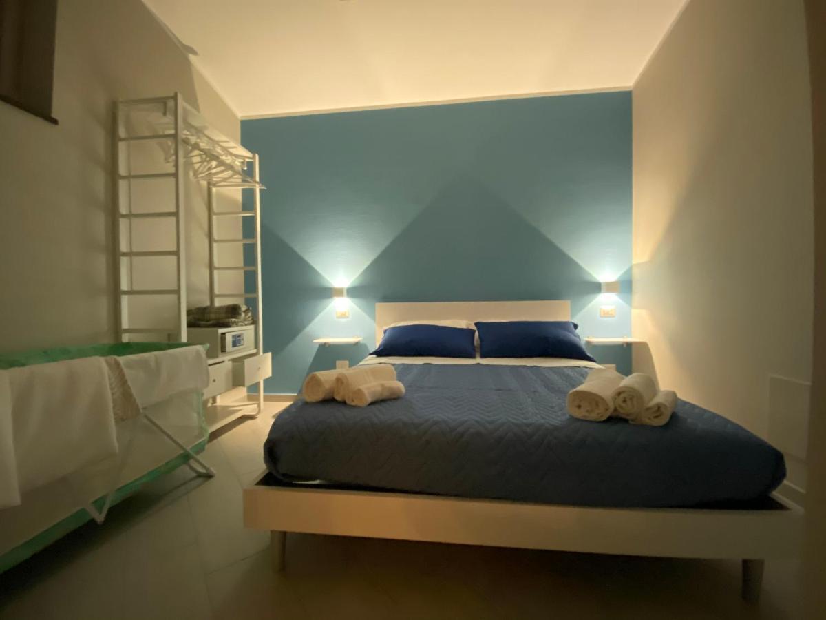 B&B Il Vicoletto Castellammare di Stabia Exterior foto