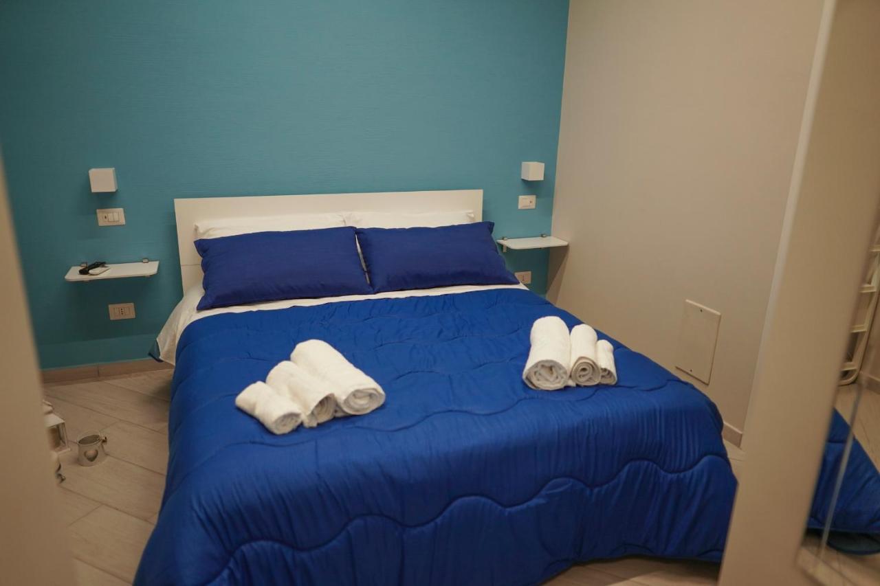 B&B Il Vicoletto Castellammare di Stabia Exterior foto